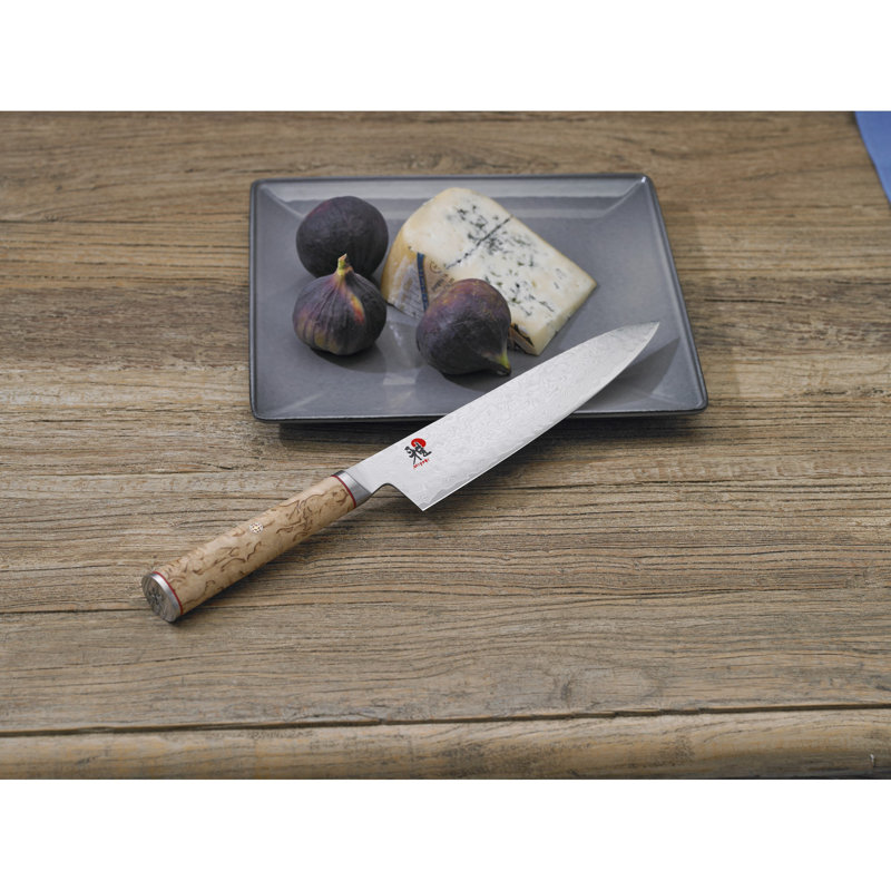 Couteau utilitaire Miyabi Birchwood
