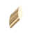 Brushed Brass is out of stock selected