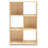 Piperton 6 Cube Organizer-626310776