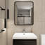 Miroir pour armoire à pharmacie Darmon-898849492