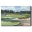 «Golf Course Study II», toile tendue avec châssis-1261526626