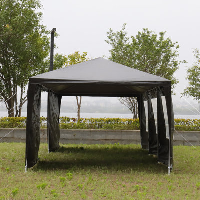 Tente de fête en fer