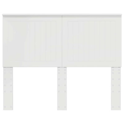 Panel Headboard