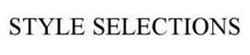 Logo Style Selection