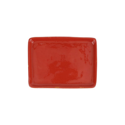 VIETRI Cucina Fresca Terra Cotta Tray