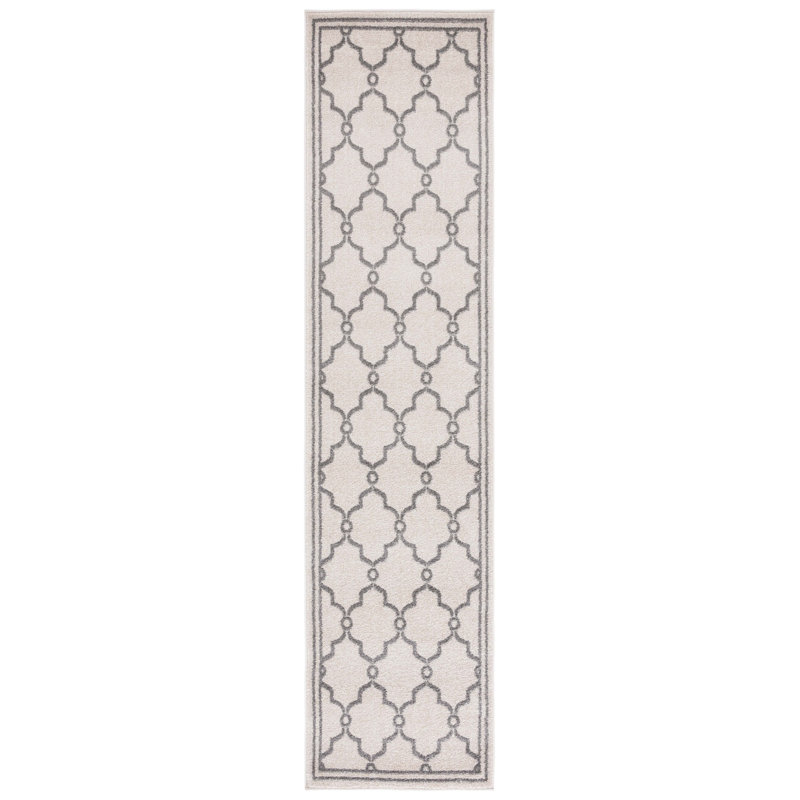 Amherst Performance Geometric Rug, Runner 2'3" x 9'