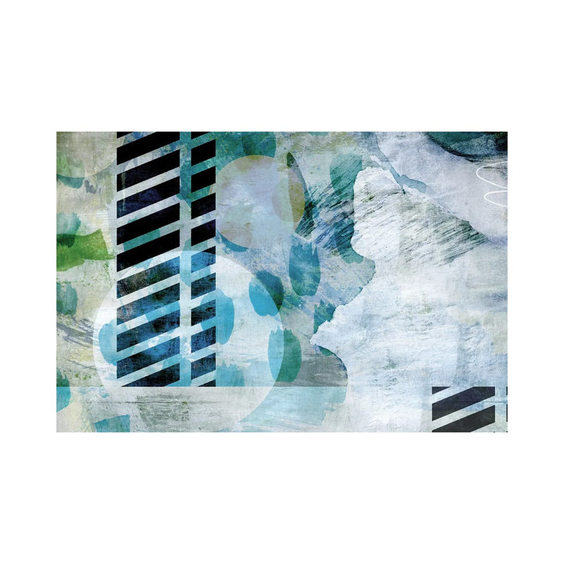 Life Span 1 Piece Wrapped Canvas Wall Art, 20.32 cm H x 30.48 cm W