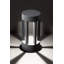 Integrated LED Aluminium Pathway Light