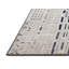 Tapis gris soyeux et moelleux-1855828067