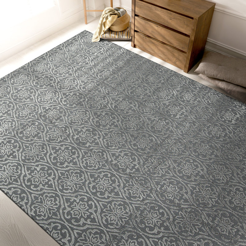 Jakat One-of-a-Kind 5'9" X 8'9" Area Rug