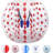 Inflatable Bubble Bounce House Inflatable Bump Balls-81243476