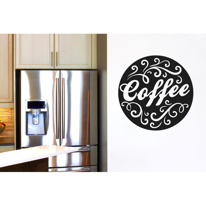 Wall Decal, Black