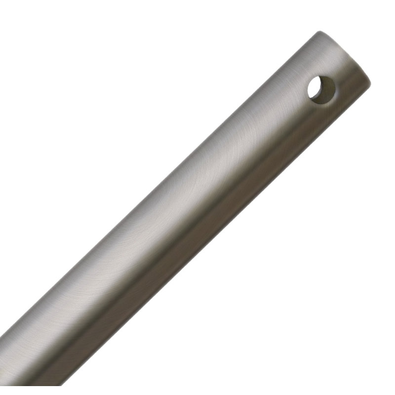 24-Inch Brushed Pewter Ceiling Fan Downrod