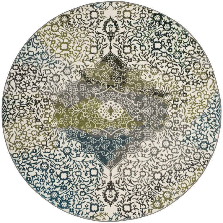 Tapis oriental Nakano Performance