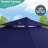 11Ft Double Top Cantilever Umbrella with Base-107496191