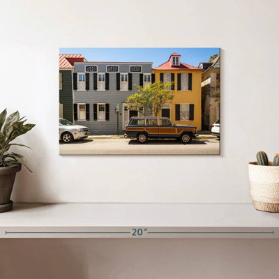 Rorry Houses In Charleston