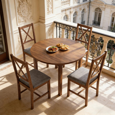Rustic Kitchen Chairs,Dining Chairs,Set Of 4 Dining Chairs(Only Chair)