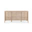 Paola 9 - Drawer Solid Wood Dresser