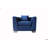 Gagnon Contemporary Chair in Velvet and Brushed Stainless Steel Legs-44585798
