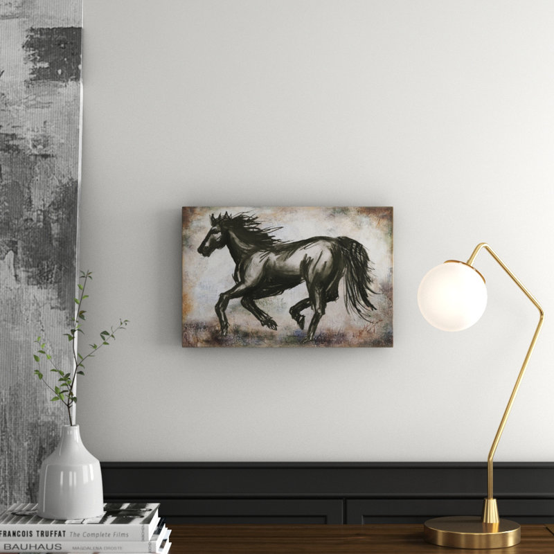 Tre Sorelle Studios - Wrapped Canvas Painting, 30.48cm H x 45.72cm W