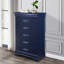 COFFRET BLEU CHARLSTON AVEC DEL