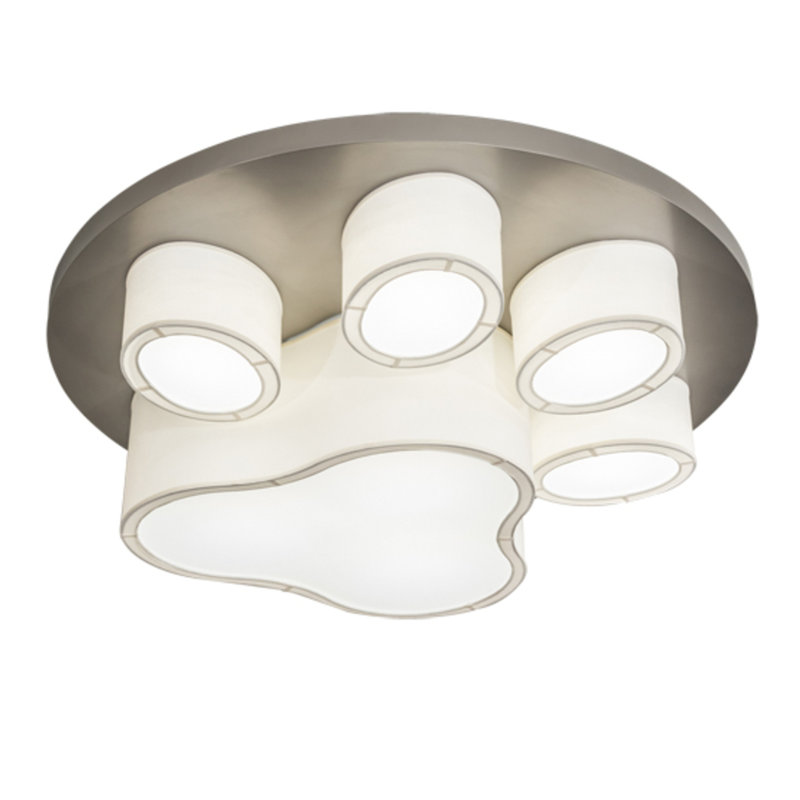 MSU 6 - Light LED Flush Mount