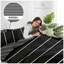 Striped Duvet Cover Set with Matching Pillowcases, Soft Polycotton Bedding, Single Double King, Machine Washable-1685953447