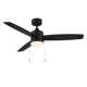 Atlantis 52'' 3 Blade Ceiling Fan with LED Light Kit