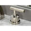 Robinet de salle de bain espacé Kingston-44388678