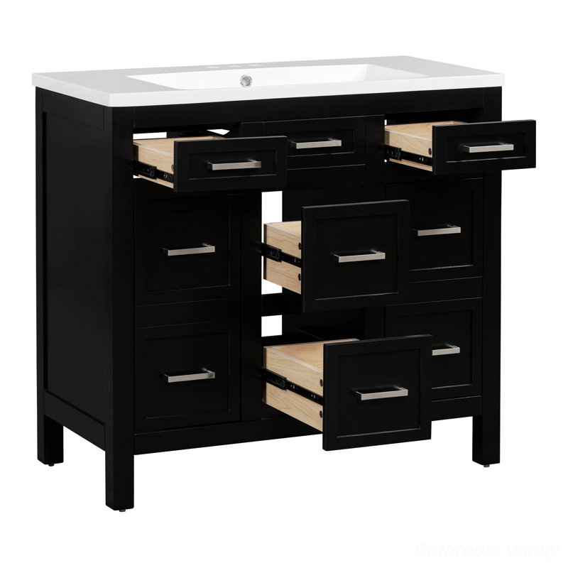 Rangement pour salle de bain Aprin
