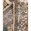 Serapi One-of-a-Kind 4' 0" X 5' 9" Hand Knotted Area Rug