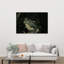 Déjeuner sur l'Herbe, 1863 Impressionniste Impressionniste Abstrait Contemporain Grenouille Wall Art Print-399914362