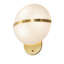 3 - Light Flush Mounted Sconce