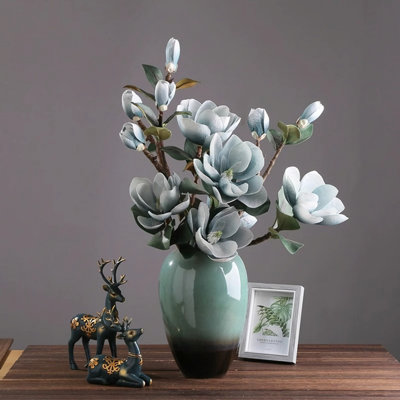 Simulated Flower Set Decoration