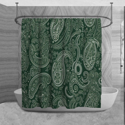 Rideau de douche Krassen
