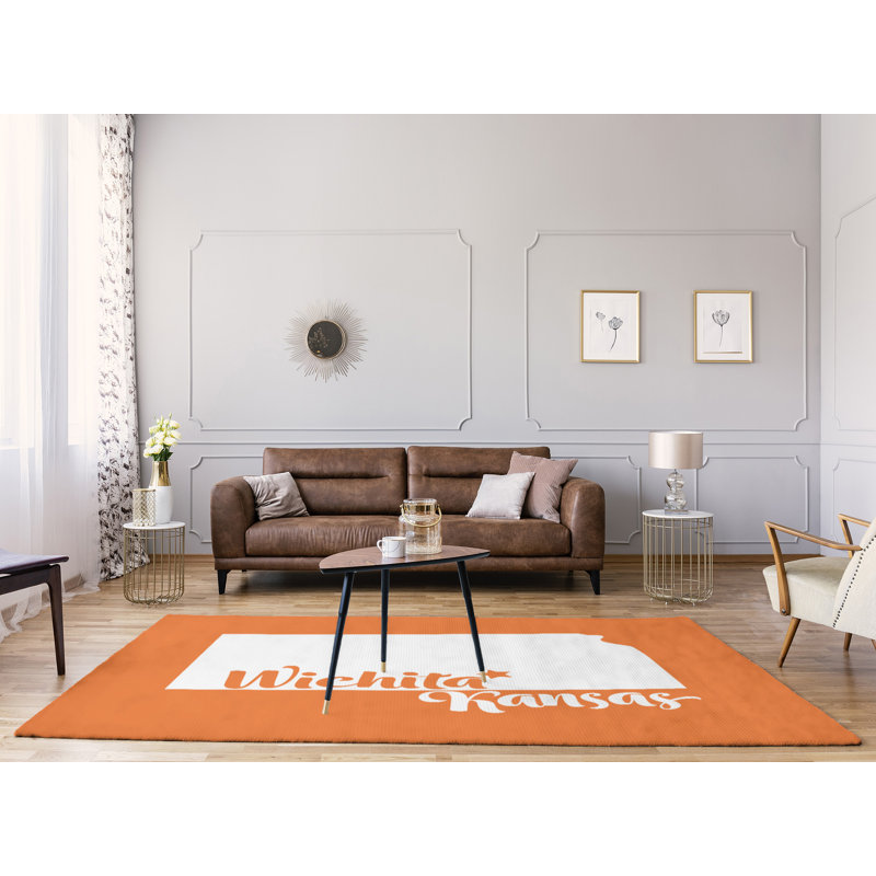 Chenille Indoor Rug, Rectangle 8' x 10'