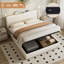 Metal Ottoman Storage Bed