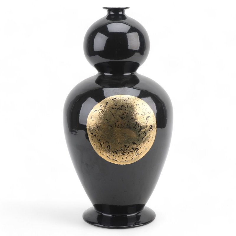 Hand Painted Decorative Porcelain Vase