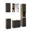 Rondallyn Freestanding Bathroom Cabinet