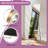 Ishanvi Full Length Mirror Full Body Floor Mirror Standing Hanging Or Leaning Wall Mirror For Bedroom-1318903561-1318903563