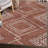 Kentre Jax Moroccan Machine Washable Area Rug-128959973-96764892