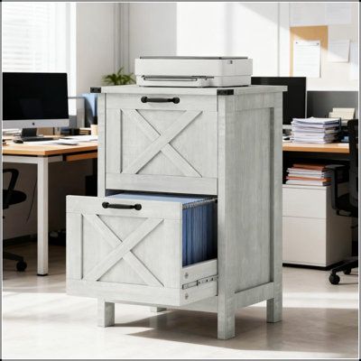 Armoire de rangement Farmhouse