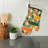 Retro Vibe Oven Mitt Cotton Twill