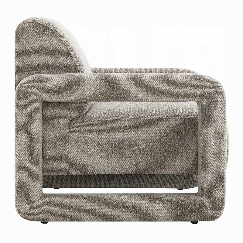 Chaise d'appoint Glenda