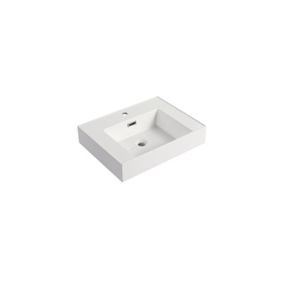 Resin basin For Bathroom Vanity