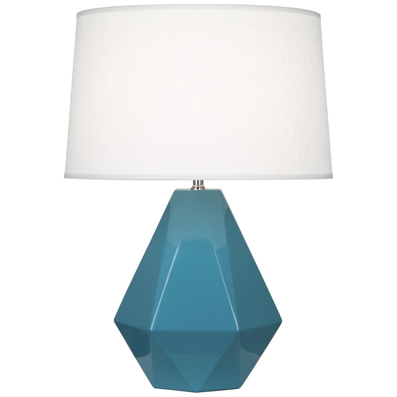 Delta Lamp, Electric Blue
