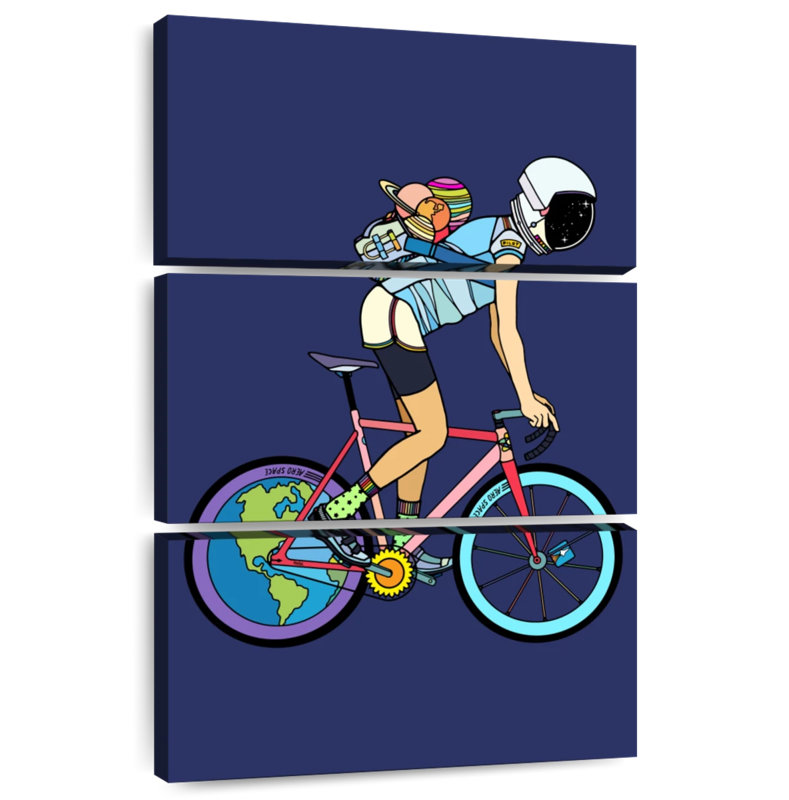 Ashelle Explorer, 38" H x 24" W