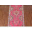 Tapis tribal fuchsia 4 x 10