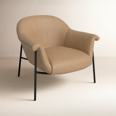 Mythos Upholstered Armchair