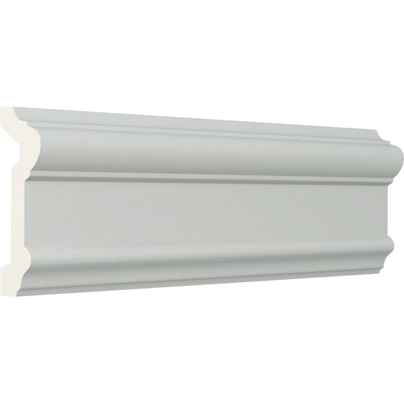 Boîtier de fenêtre et de porte h 3 5/8 po x l 3 5 po x p 1 1/4 po Dublin